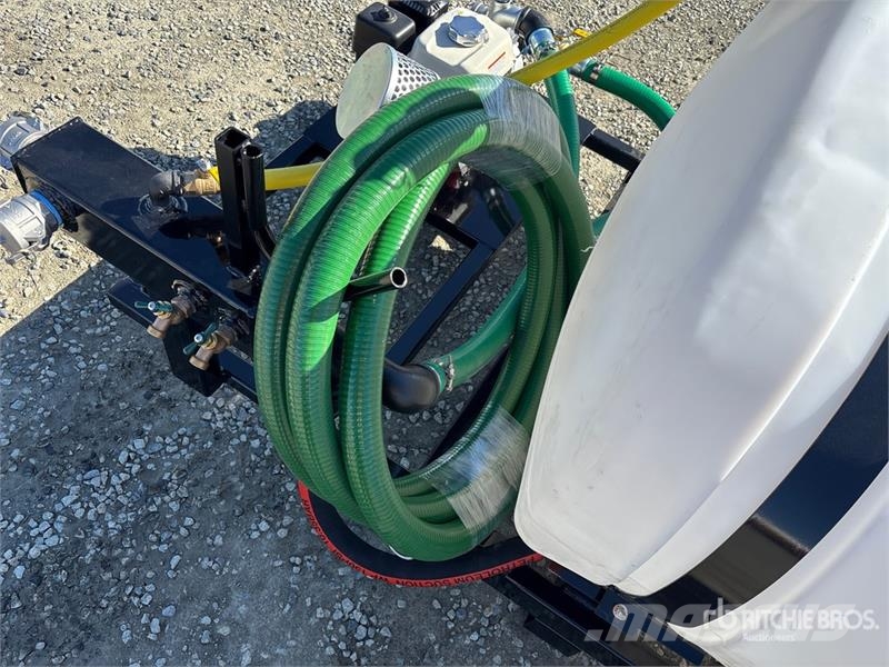 500 gal Skid-Mounted Utility/Sprayer RIg (Unused) 農業機械 - その他