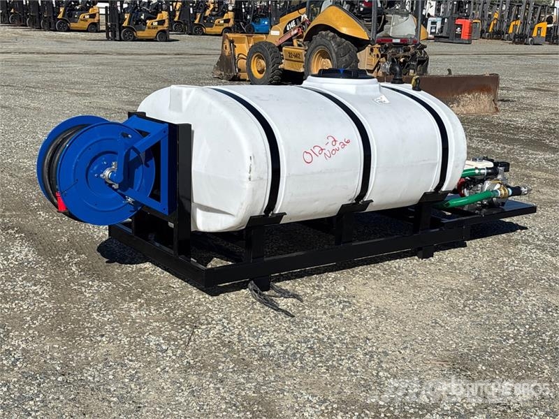 500 gal Skid-Mounted Utility/Sprayer RIg (Unused) 農業機械 - その他
