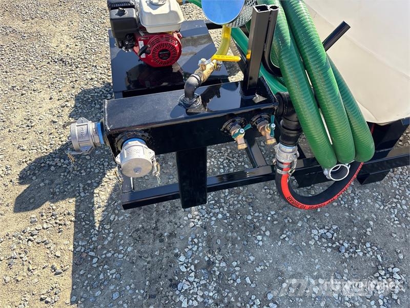 500 gal Skid-Mounted Utility/Sprayer RIg (Unused) 農業機械 - その他