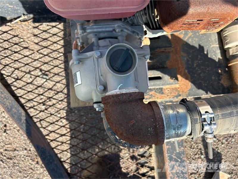 500 gal T/A Water Tank Trailer Citi