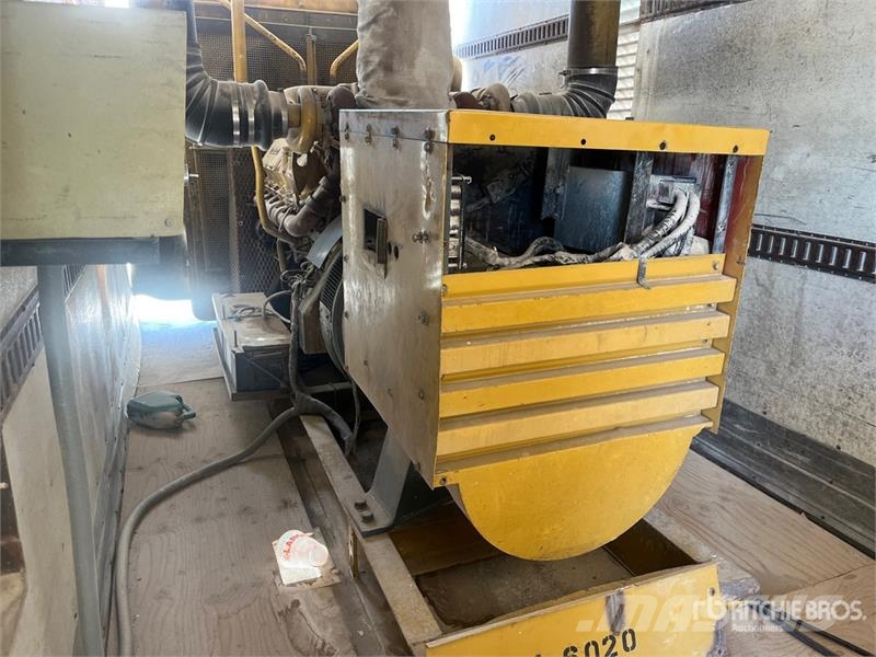 500 kW Generator Set Diiselgeneraatorid