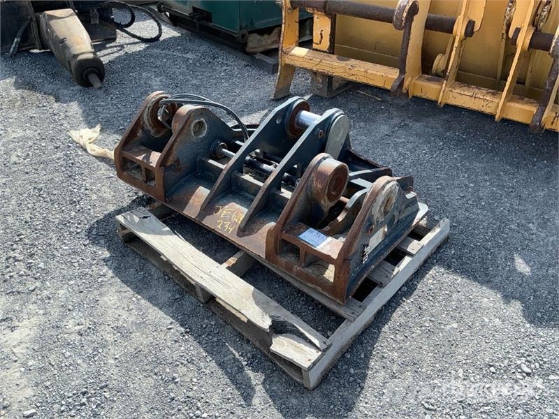 51 in Quick Coupler Gyors csatlakozók