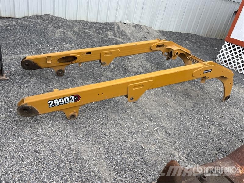  516-5698 50 in Material Handling Arm - Fits Cat 29 その他部品