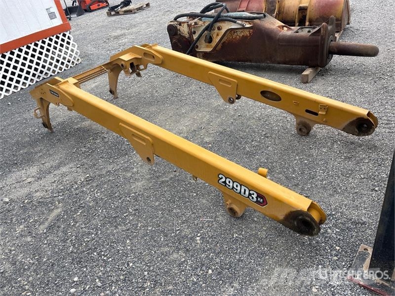  516-5698 50 in Material Handling Arm - Fits Cat 29 その他部品
