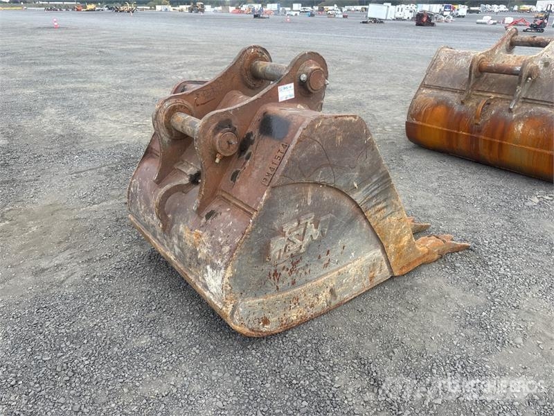 52 in Digging Excavator Bucket - Fits Hitachi ZX35 Łyżki do ładowarek