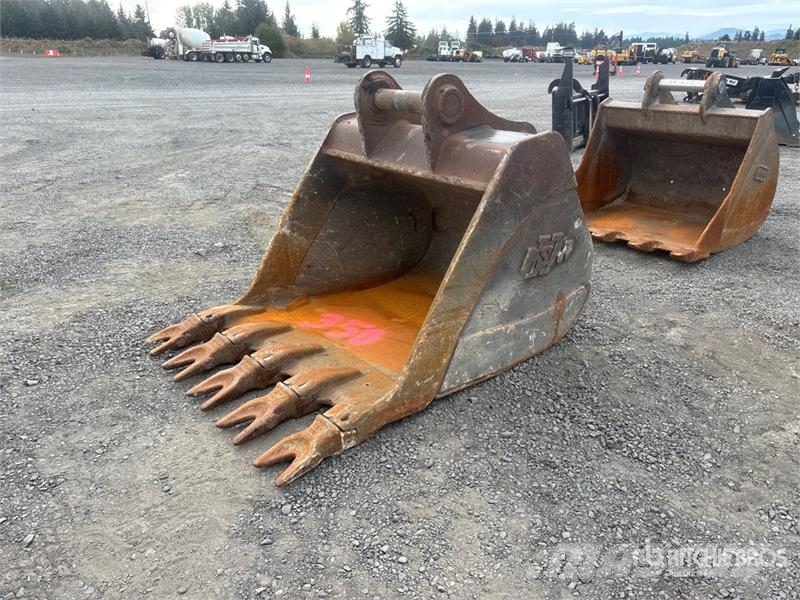 52 in Digging Excavator Bucket - Fits Hitachi ZX35 Łyżki do ładowarek