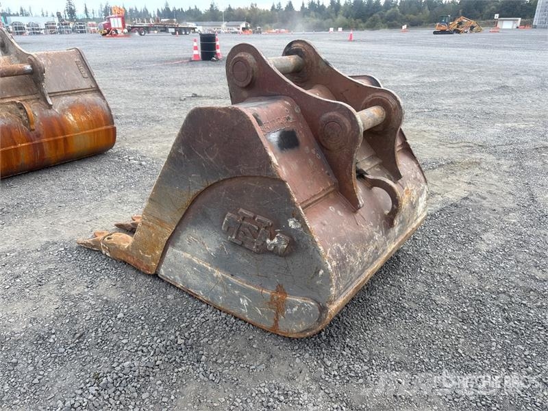 52 in Digging Excavator Bucket - Fits Hitachi ZX35 Łyżki do ładowarek