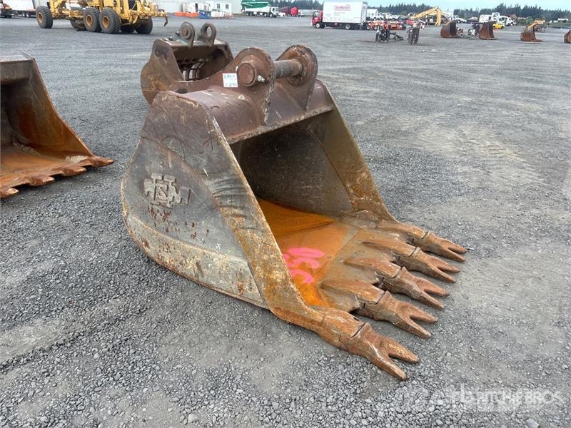 52 in Digging Excavator Bucket - Fits Hitachi ZX35 Łyżki do ładowarek