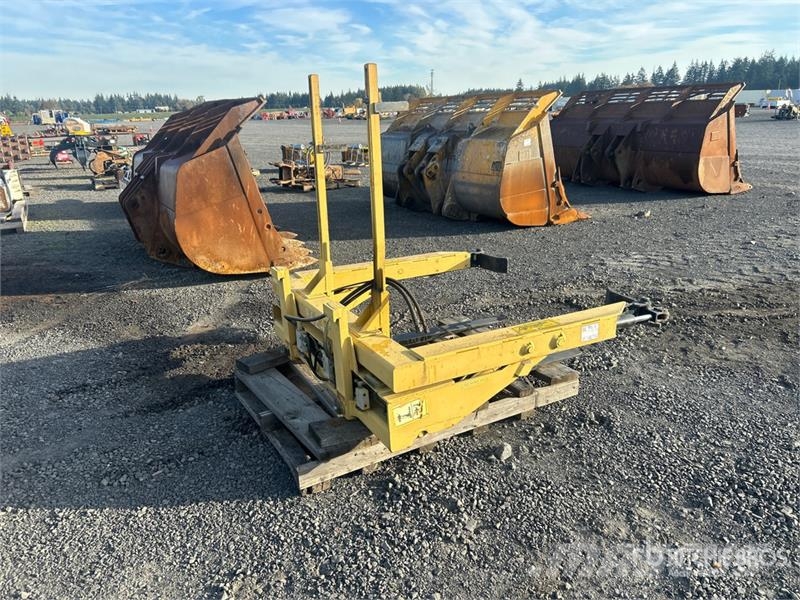  52 in Fork Attachment - Fits Lift master Fourche