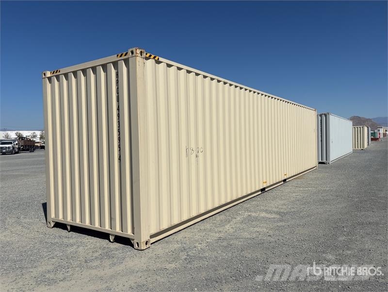 53 ft High Cube 40 ft One-Way High Cube Storage Co Soojakud