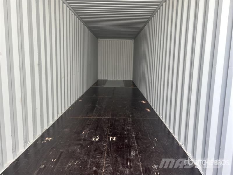 53 ft High Cube Storage Container Storage containers