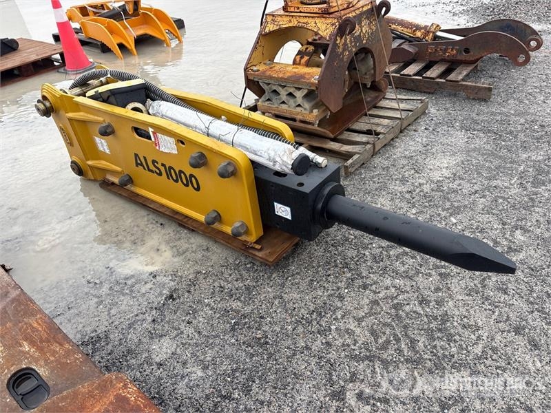 55 in Hydraulic Breaker (Unused) Fejtőgépek