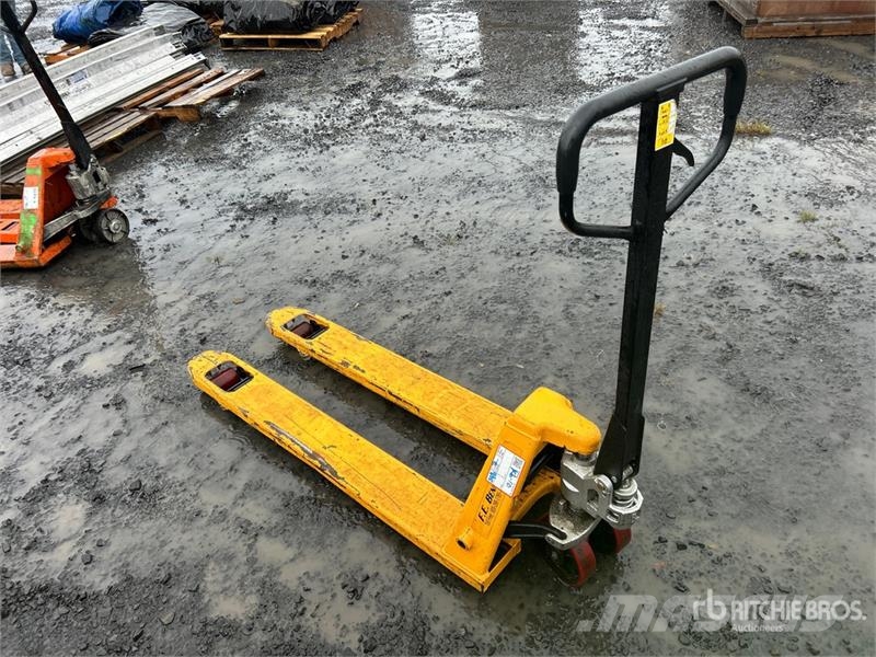 5500 lb Pallet Jack Transpalette manuel