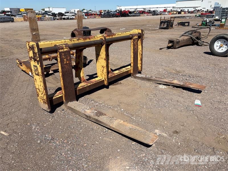  57 in Wheel Loader Forks Vilice