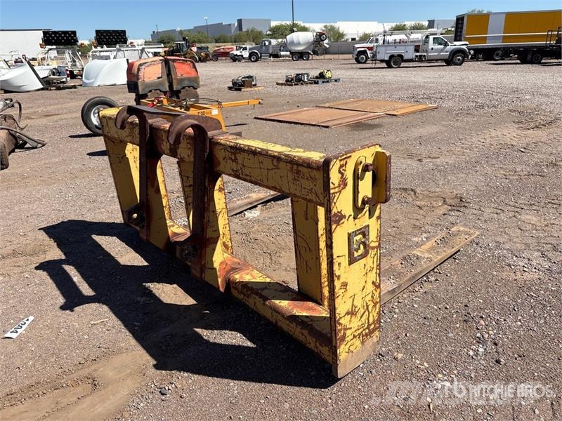  57 in Wheel Loader Forks Vilice