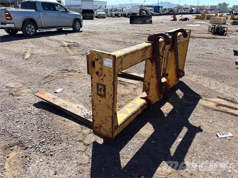  57 in Wheel Loader Forks Vilice