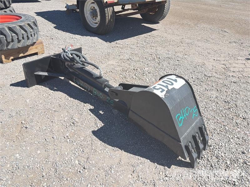 59 in Skid Steer Backhoe (Unused) Backhoes