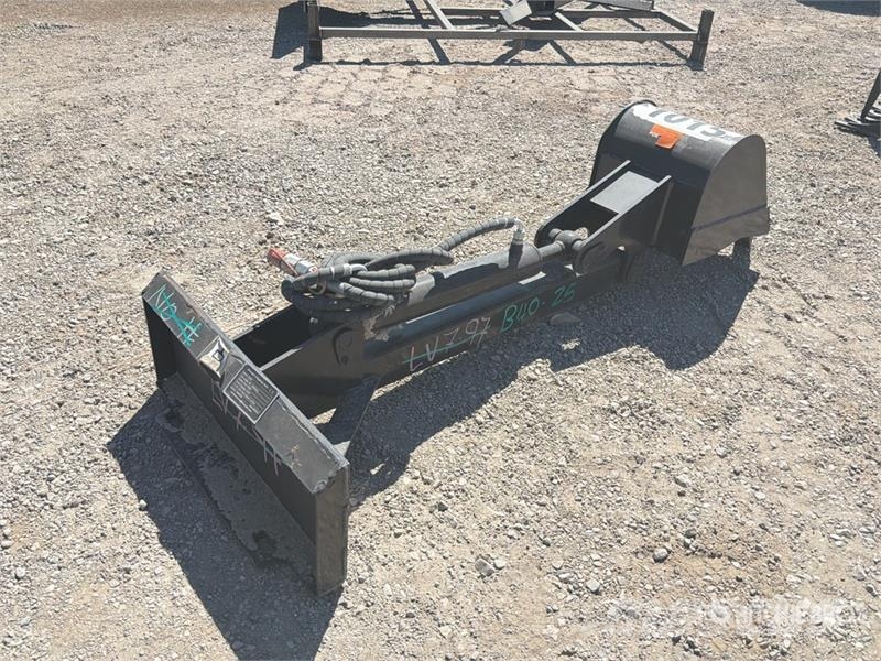 59 in Skid Steer Backhoe (Unused) Backhoes