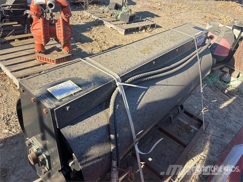 59 in Skid Steer Vibratory Roller Rollers