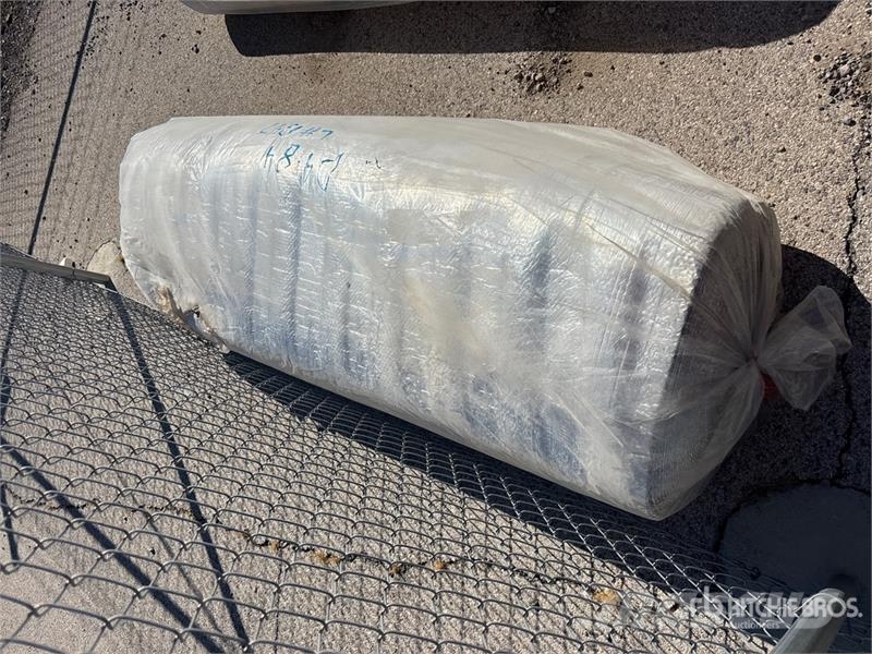 6.6 ft x 164 ft Bubble Aluminum Foil Reflective In Wciągarki, podnośniki i windy towarowe
