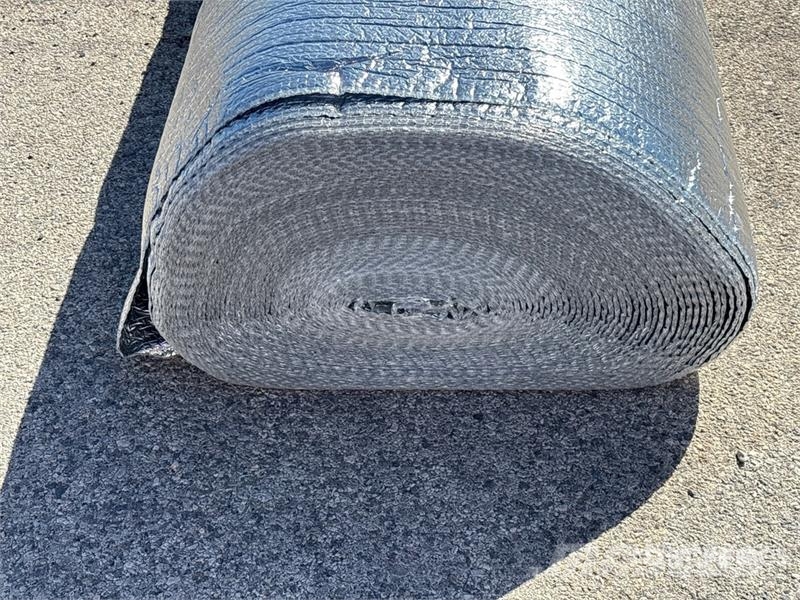 6.6 ft x 164 ft Bubble Aluminum Foil Reflective In Wciągarki, podnośniki i windy towarowe