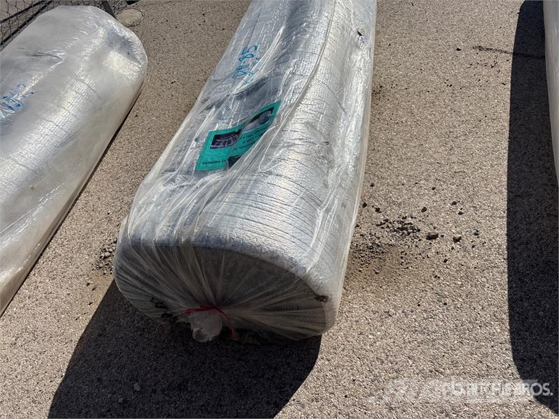 6.6 ft x 164 ft Bubble Aluminum Foil Reflective In Wciągarki, podnośniki i windy towarowe