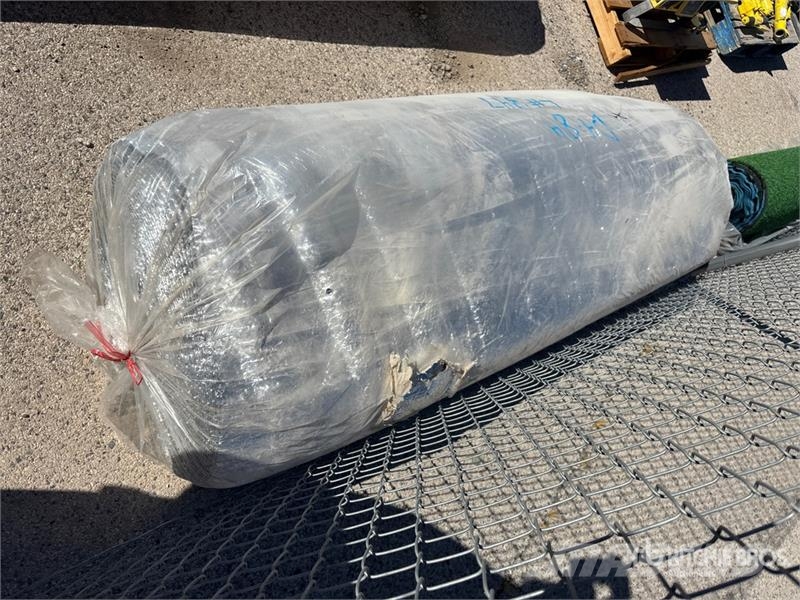 6.6 ft x 164 ft Bubble Aluminum Foil Reflective In Wciągarki, podnośniki i windy towarowe