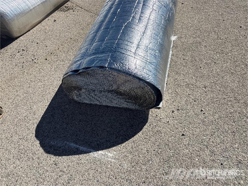 6.6 ft x 164 ft Bubble Aluminum Foil Reflective In Pacēlāji, vinčas un materiālu lifti