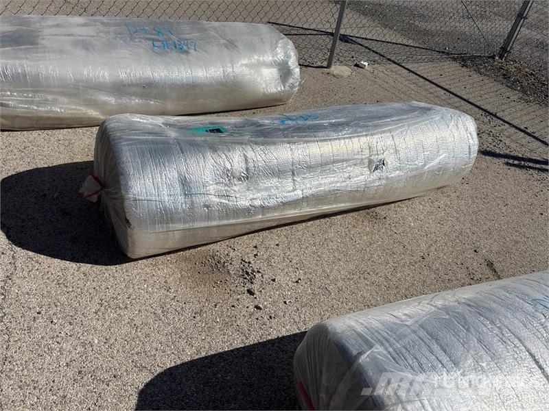 6.6 ft x 164 ft Bubble Aluminum Foil Reflective In Wciągarki, podnośniki i windy towarowe