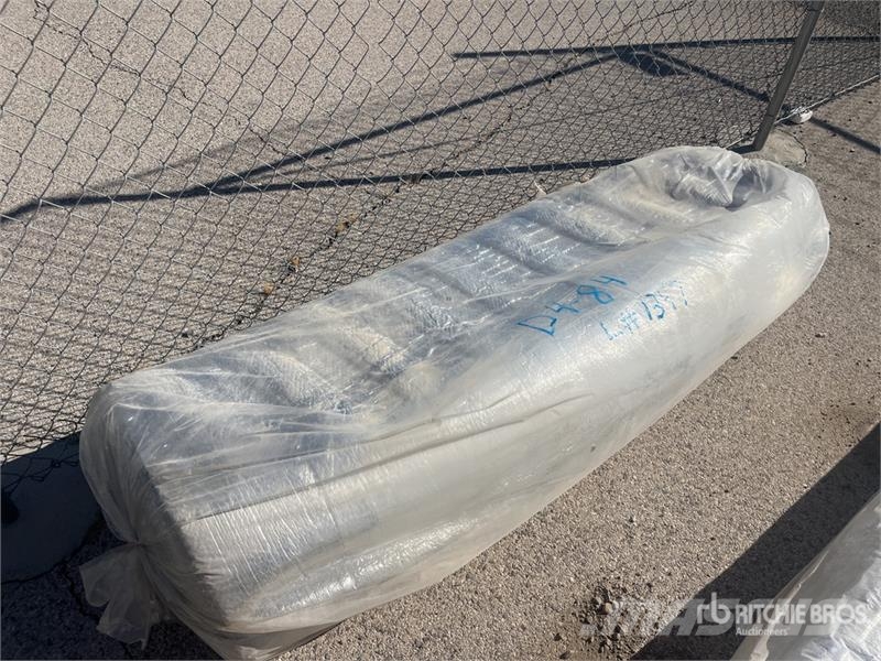 6.6 ft x 164 ft Bubble Aluminum Foil Reflective In Wciągarki, podnośniki i windy towarowe