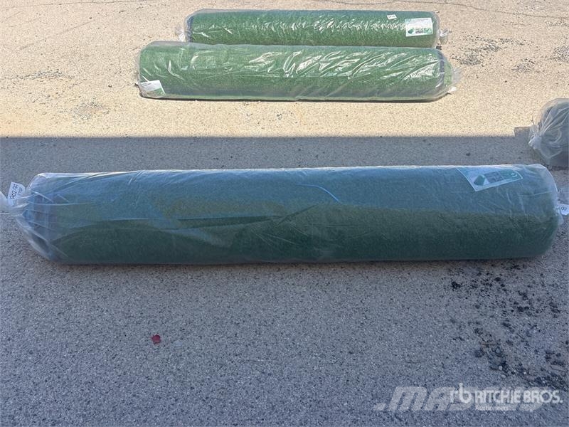 6.6 ft x 49.2 ft Artificial Grass Turf (Unused) Landbrug - Andet