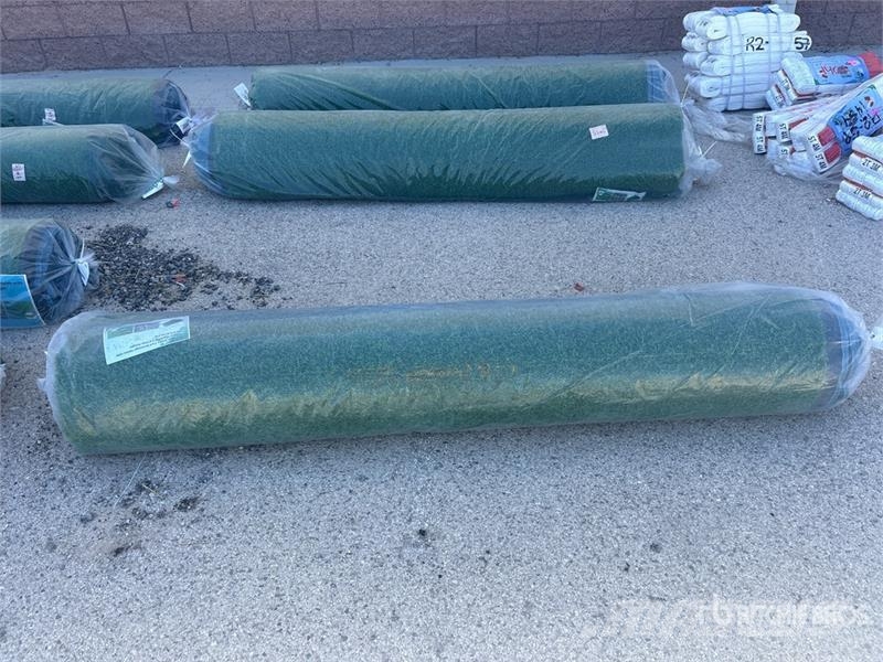 6.6 ft x 49.2 ft Artificial Grass Turf (Unused) Landbrug - Andet