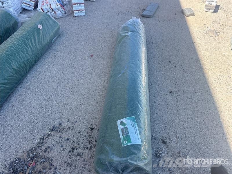 6.6 ft x 49.2 ft Artificial Grass Turf (Unused) Landbrug - Andet