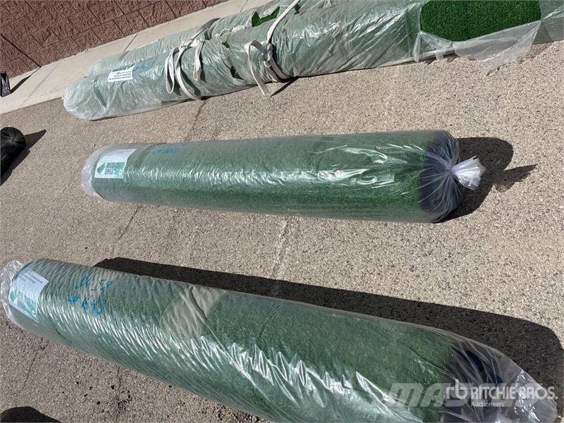 6.6 ft x 49.2 ft Artificial Grass Turf Wciągarki, podnośniki i windy towarowe