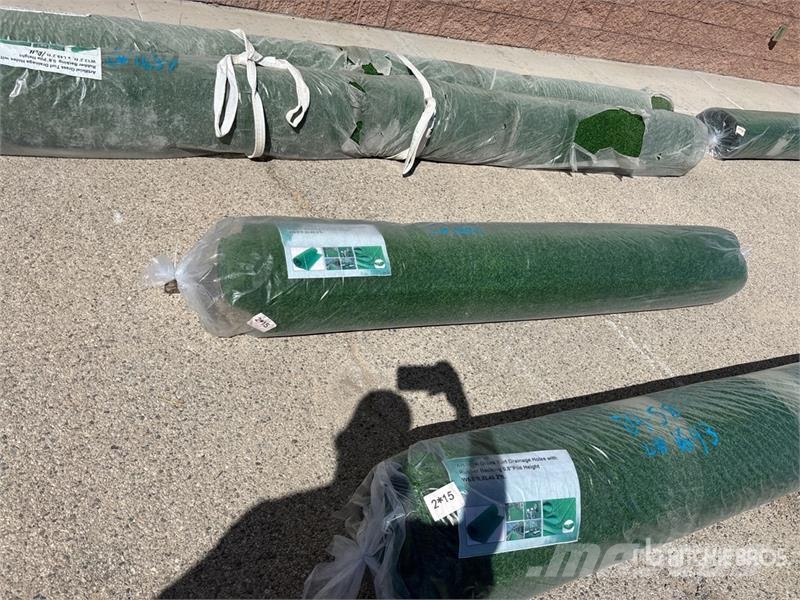  6.6 ft x 49.2 ft Artificial Grass Turf Wciągarki, podnośniki i windy towarowe