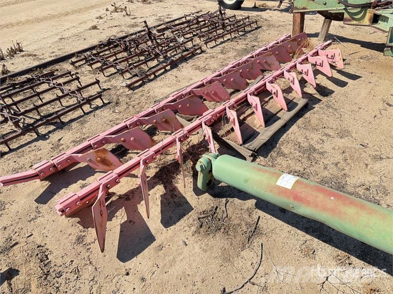  6 ft Reversible Plow Charruas reversíveis