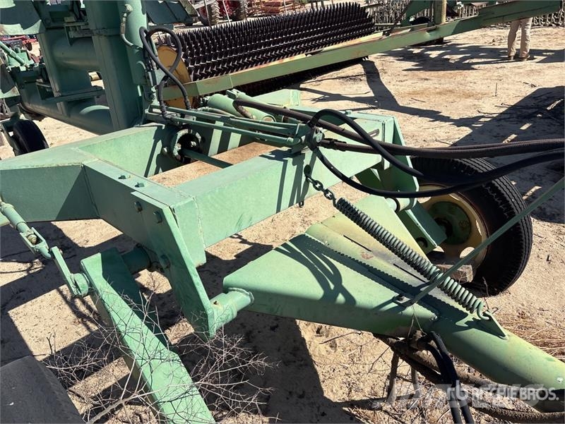 6 ft Reversible Plow Charruas reversíveis