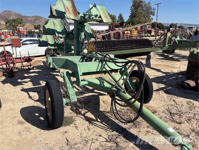 6 ft Reversible Plow Charruas reversíveis