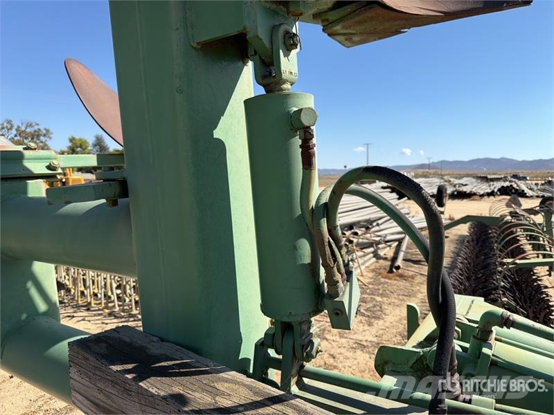  6 ft Reversible Plow Charruas reversíveis