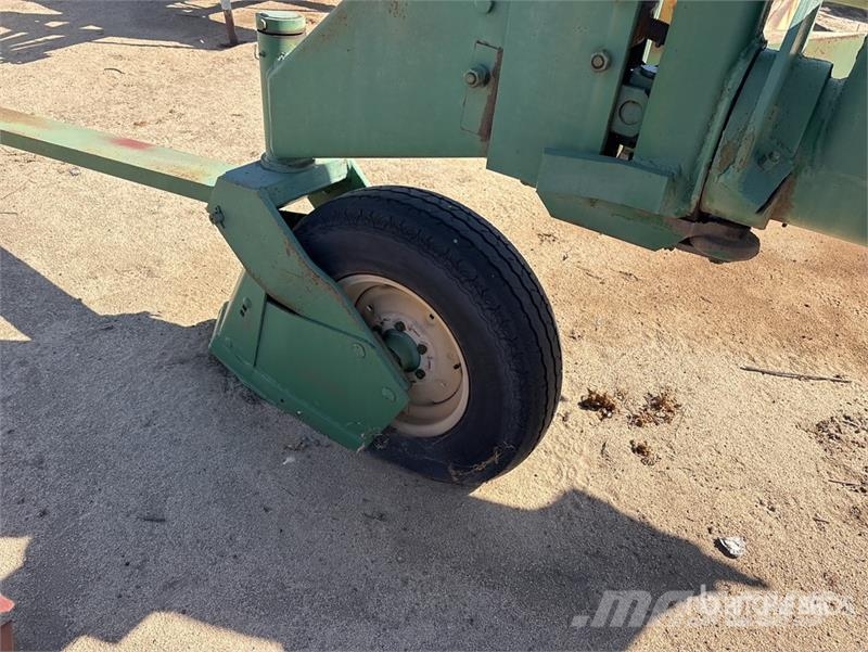 6 ft Reversible Plow Charruas reversíveis