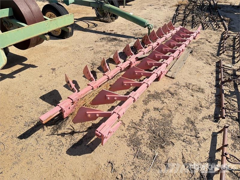  6 ft Reversible Plow Charruas reversíveis