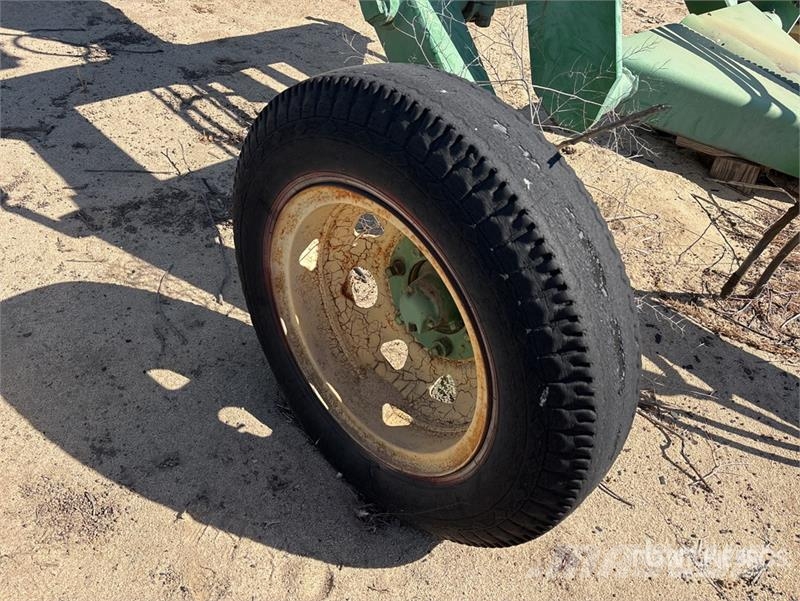 6 ft Reversible Plow Charruas reversíveis