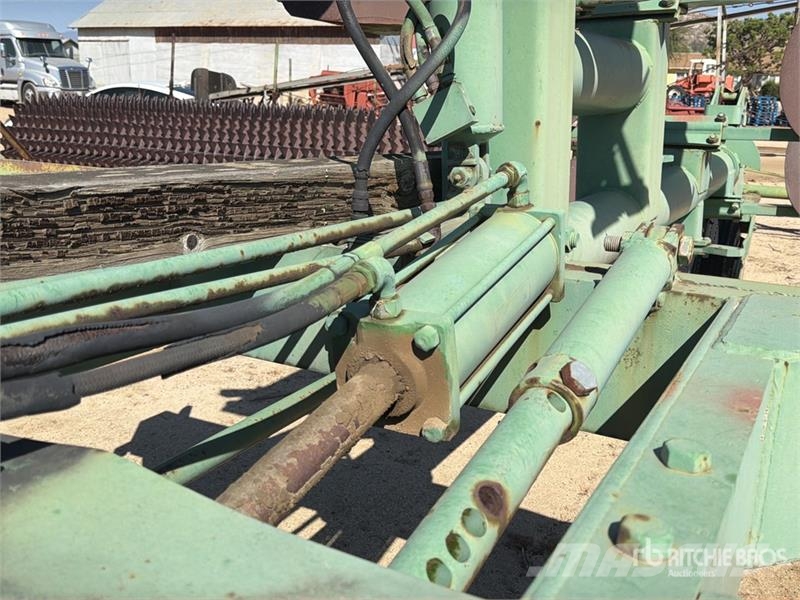  6 ft Reversible Plow Charruas reversíveis