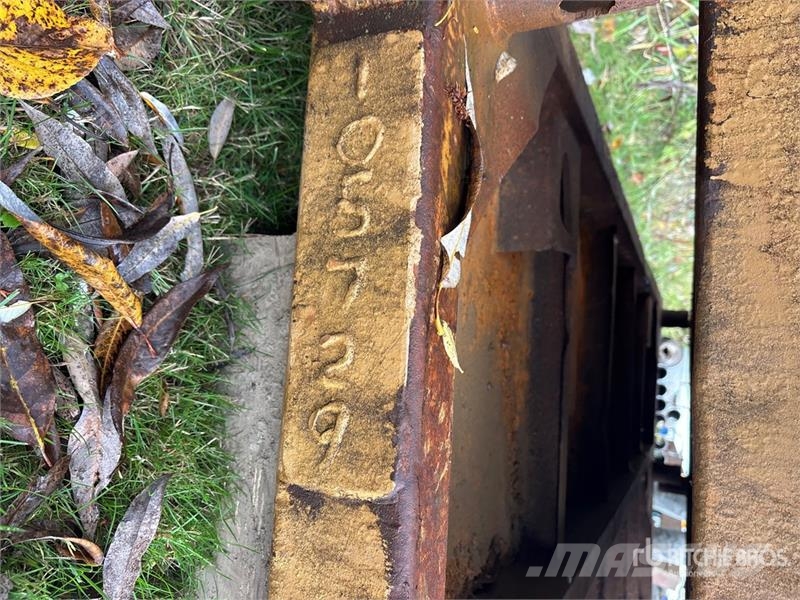 6 ft x 10 ft (4 in Wall) Trench Shield Oprema i rezervni dijelovi za bušenje