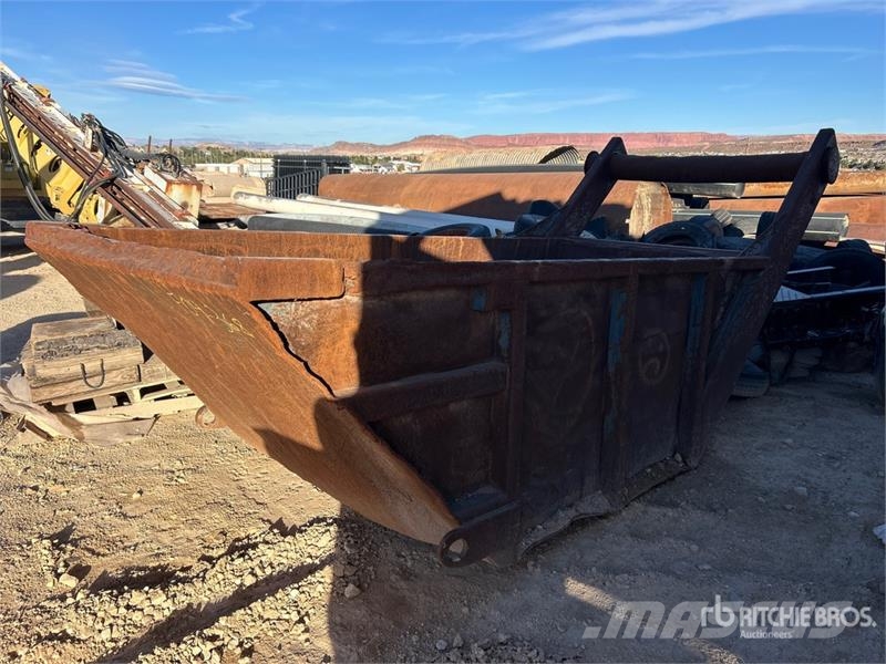 6 Ft x 15 Ft Rock Bedding Box Pipeline Ausrüstung