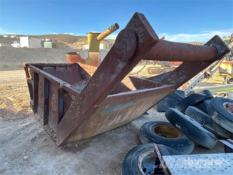 6 Ft x 15 Ft Rock Bedding Box Pipeline Ausrüstung