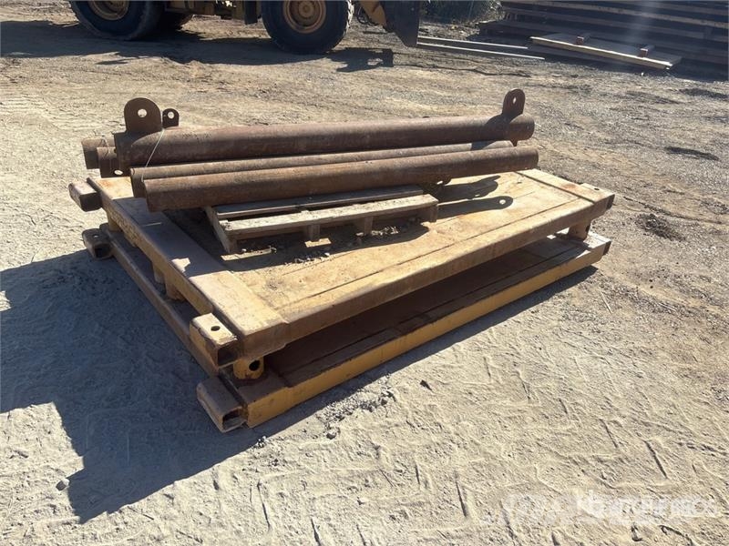 6 ft x 8 ft (4 in Wall) Trench Shield Rezervni delovi i oprema za bušenje