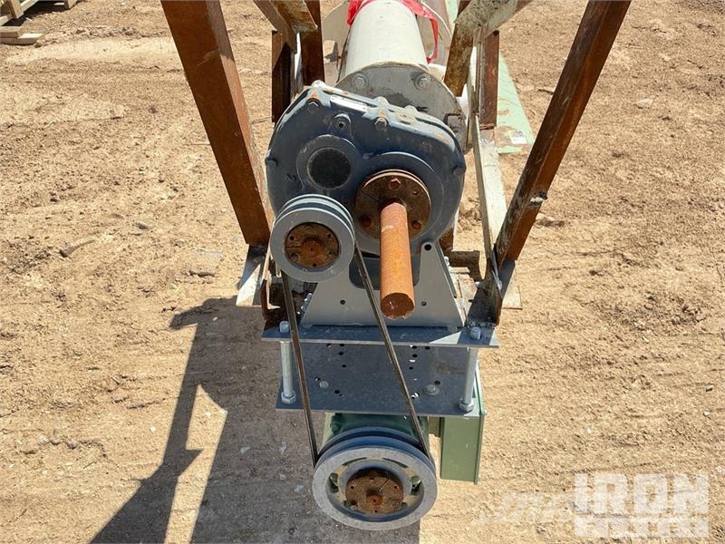 6 in x 20 ft Auger Građevinarstvo – ostalo