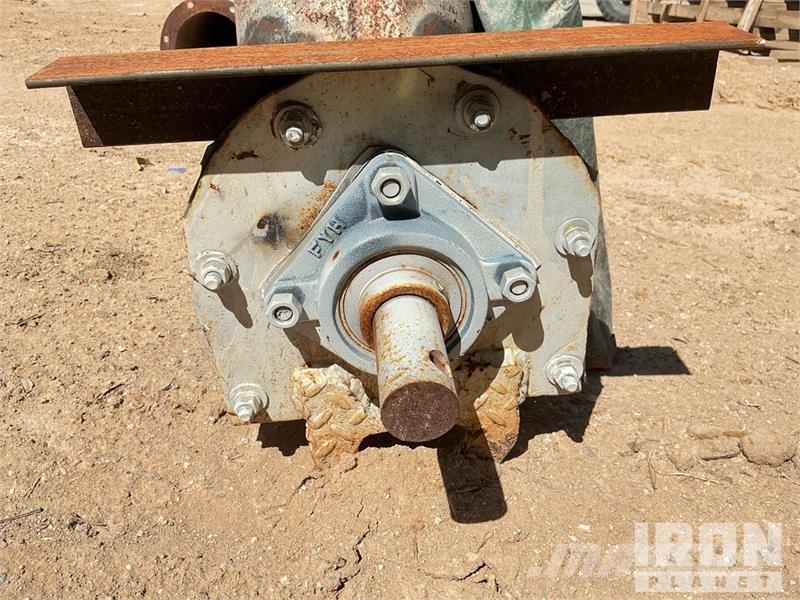 6 in x 20 ft Auger Građevinarstvo – ostalo