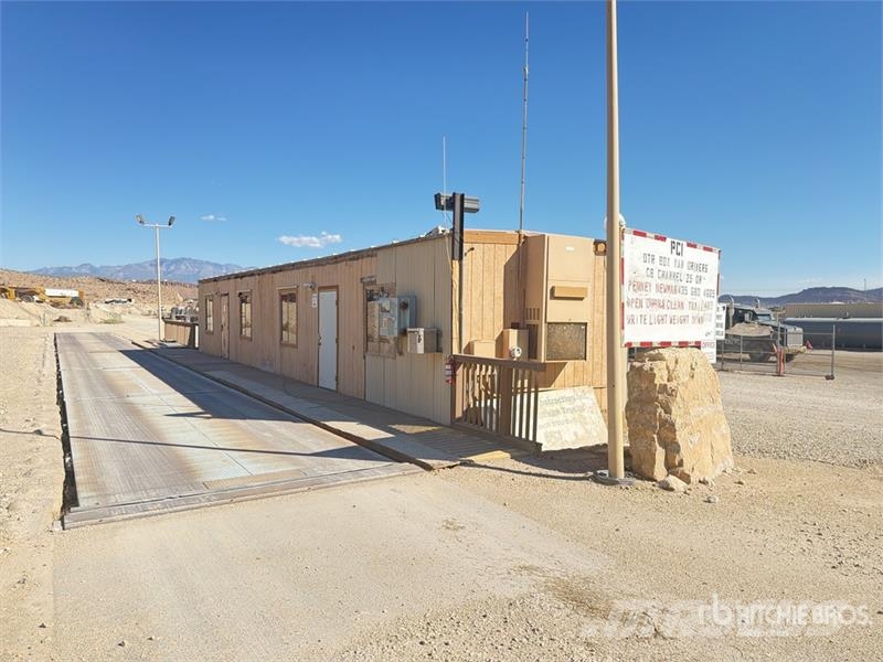 60 ft x 11 ft Mobile Office Bouw - Overige